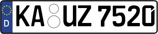 KA-UZ7520