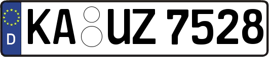 KA-UZ7528