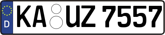 KA-UZ7557