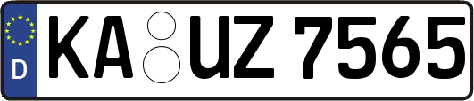 KA-UZ7565