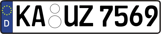 KA-UZ7569