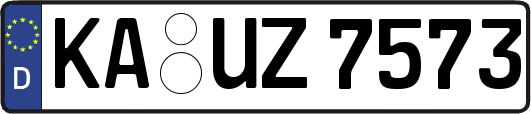 KA-UZ7573