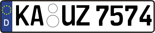 KA-UZ7574