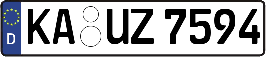 KA-UZ7594