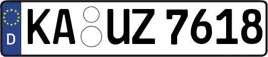 KA-UZ7618