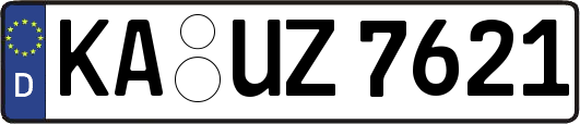 KA-UZ7621