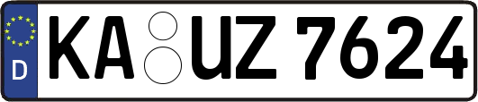 KA-UZ7624