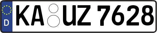 KA-UZ7628