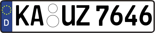 KA-UZ7646
