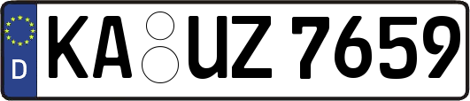 KA-UZ7659