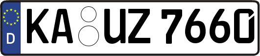 KA-UZ7660