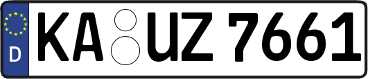 KA-UZ7661