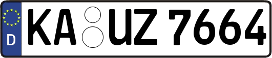 KA-UZ7664