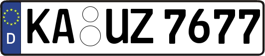 KA-UZ7677