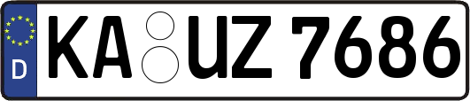 KA-UZ7686