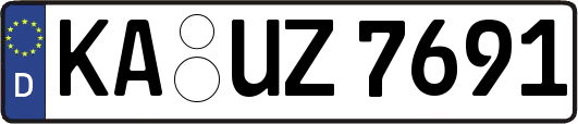 KA-UZ7691