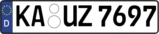 KA-UZ7697