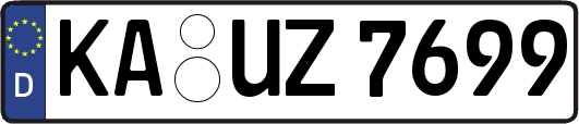 KA-UZ7699