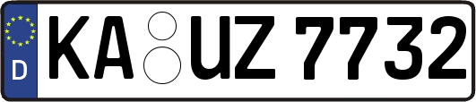 KA-UZ7732