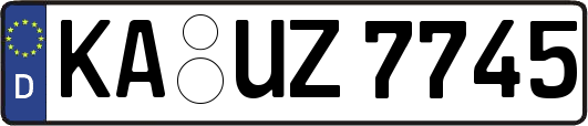 KA-UZ7745