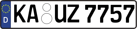 KA-UZ7757