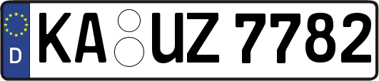 KA-UZ7782