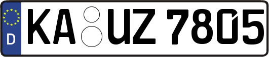 KA-UZ7805
