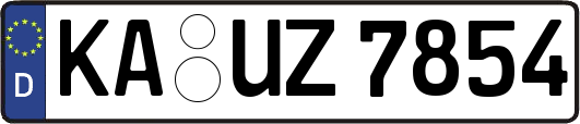 KA-UZ7854