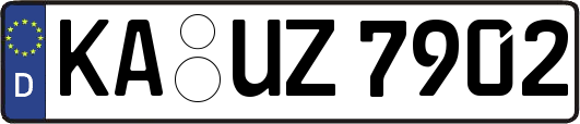KA-UZ7902
