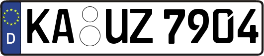KA-UZ7904