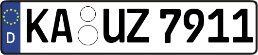 KA-UZ7911