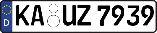 KA-UZ7939