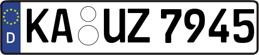 KA-UZ7945