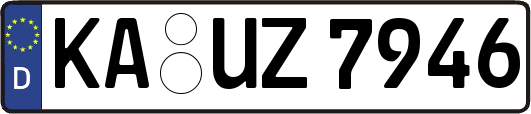 KA-UZ7946