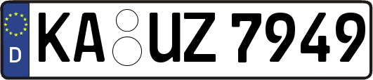 KA-UZ7949