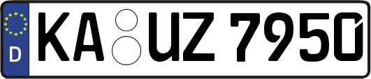 KA-UZ7950