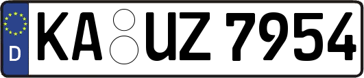 KA-UZ7954