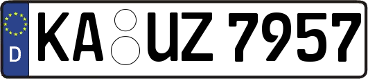 KA-UZ7957