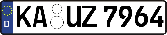 KA-UZ7964