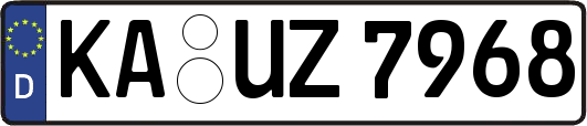 KA-UZ7968