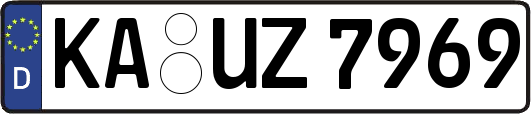 KA-UZ7969