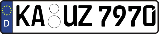 KA-UZ7970