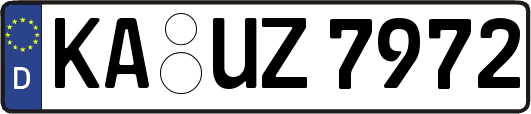 KA-UZ7972