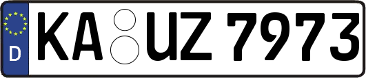 KA-UZ7973