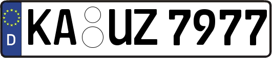 KA-UZ7977