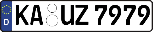 KA-UZ7979