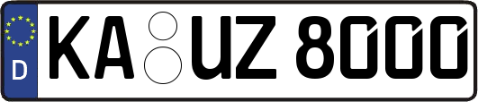 KA-UZ8000