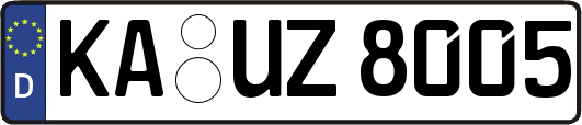 KA-UZ8005