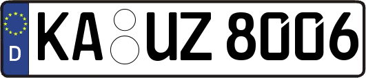 KA-UZ8006