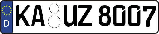 KA-UZ8007